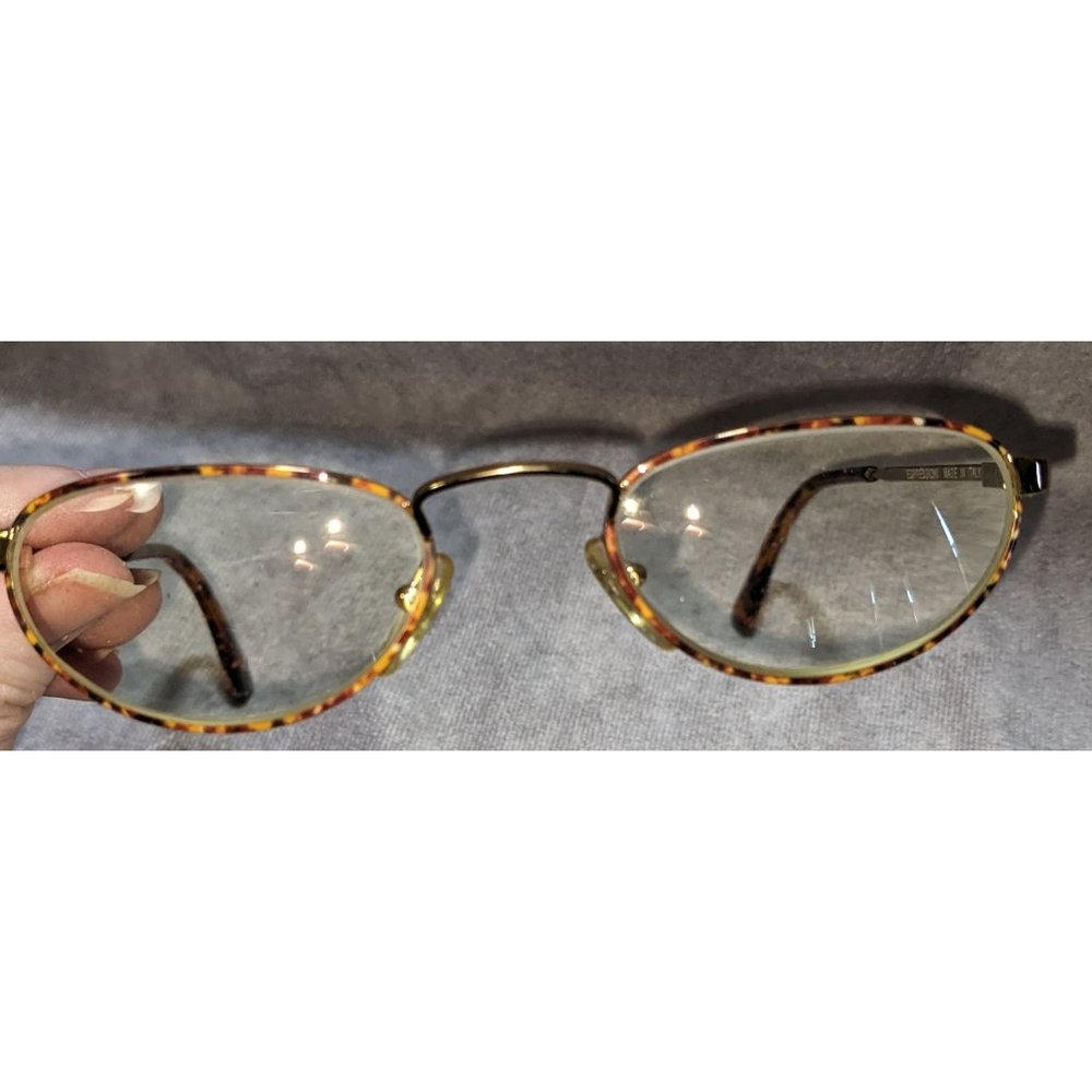 Espressioni Lady Flex Tortoise Shell Glasses - image 7